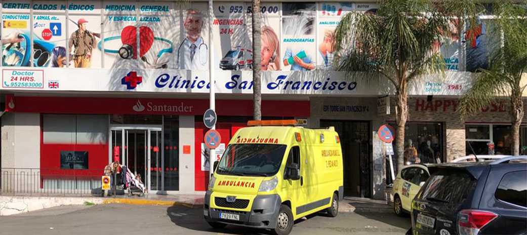 Servicios Médicos Clínica San Francisco